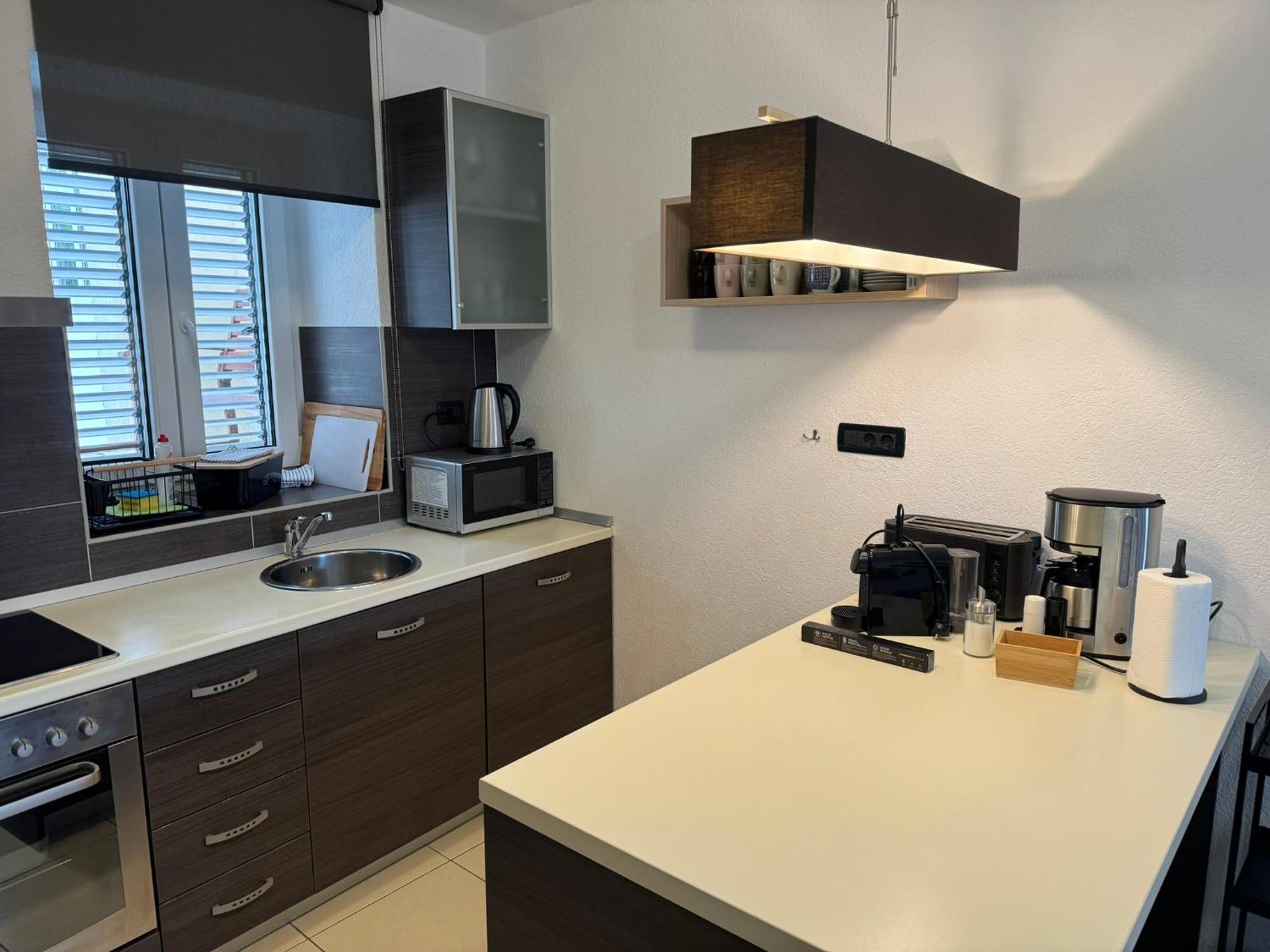 Apartments Trlika Kampor Ngoại thất bức ảnh
