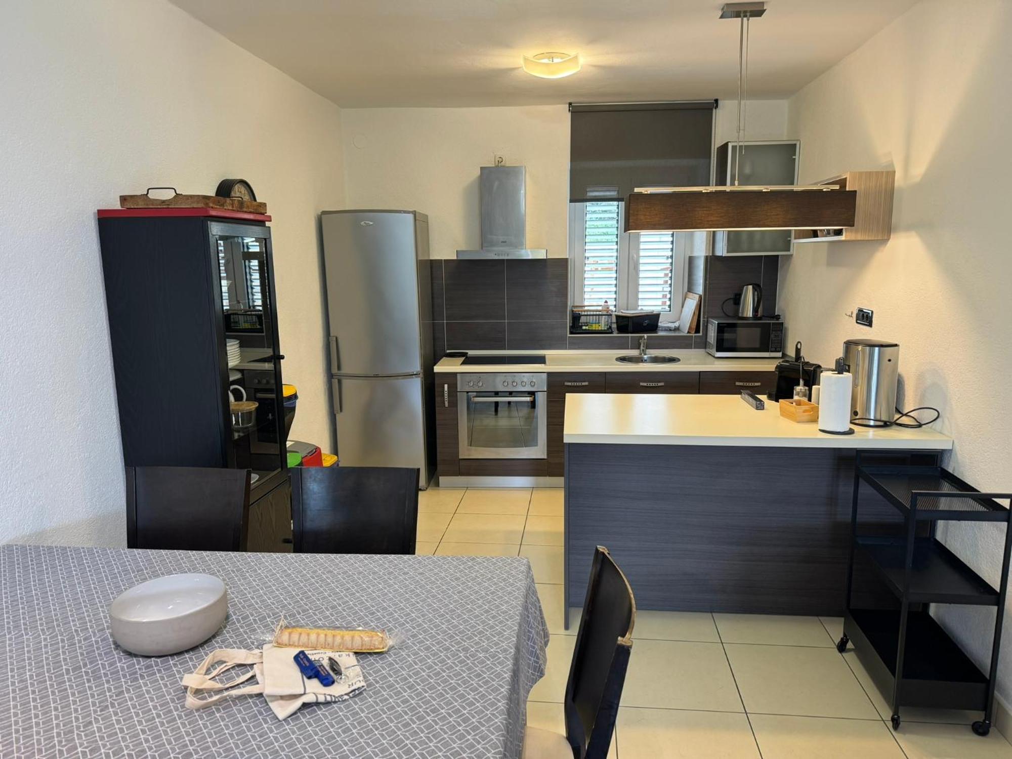 Apartments Trlika Kampor Ngoại thất bức ảnh